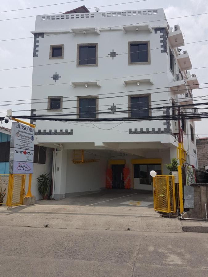 Hostel Lufian Dormitel Dumaguete City Exteriér fotografie