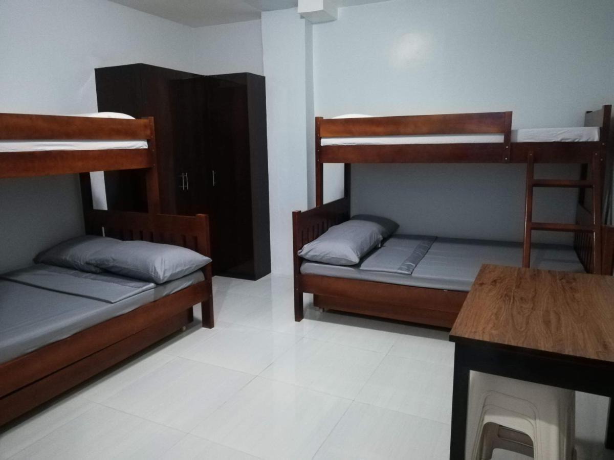 Hostel Lufian Dormitel Dumaguete City Exteriér fotografie