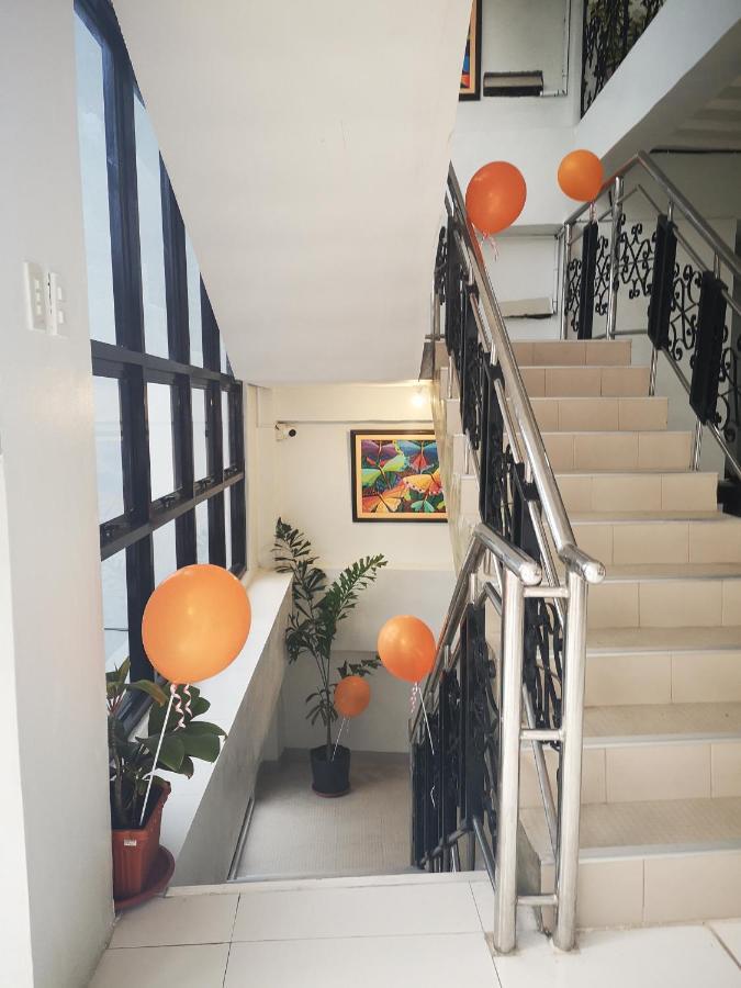 Hostel Lufian Dormitel Dumaguete City Exteriér fotografie