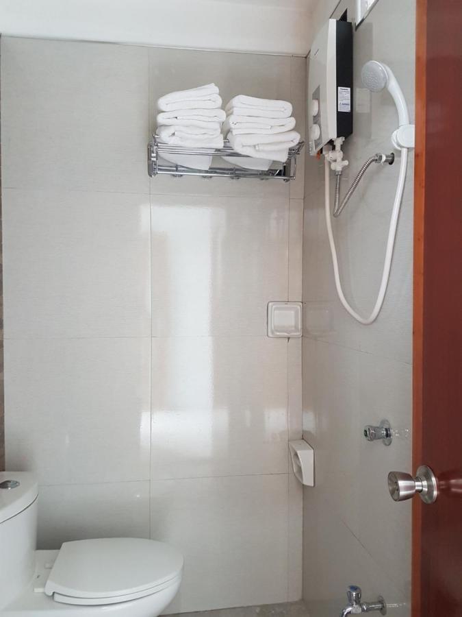 Hostel Lufian Dormitel Dumaguete City Exteriér fotografie