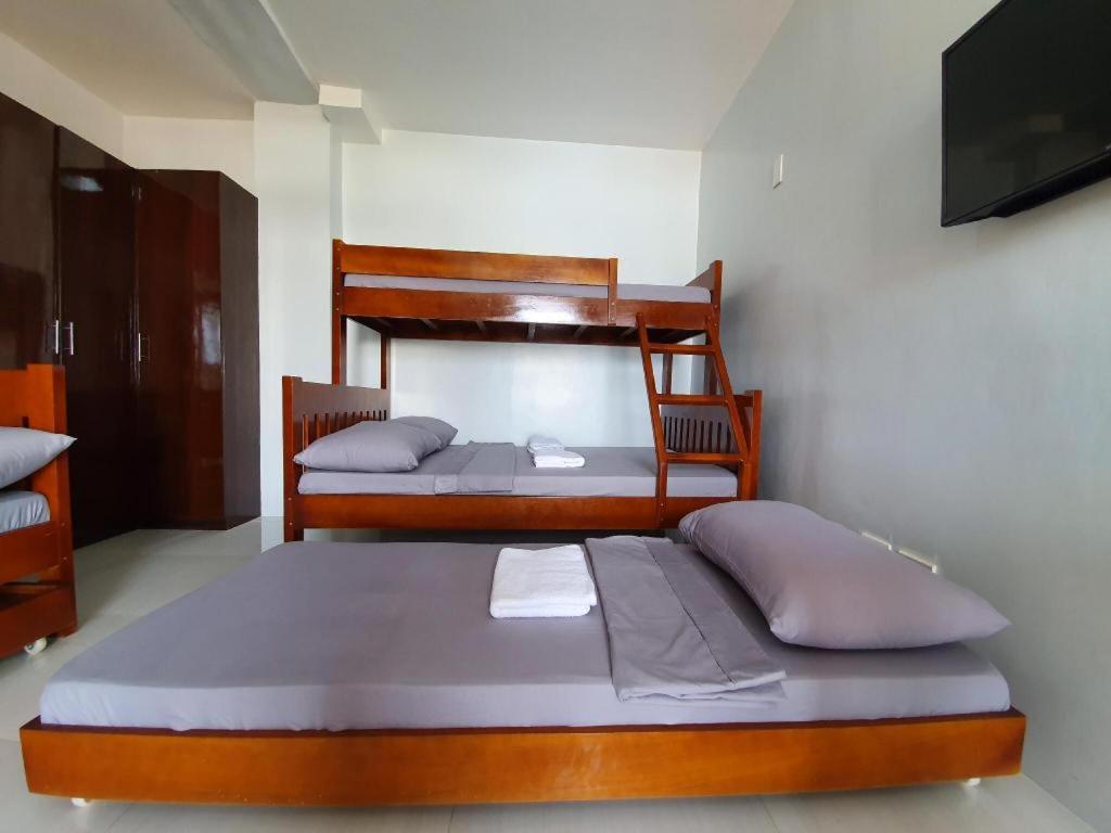 Hostel Lufian Dormitel Dumaguete City Exteriér fotografie