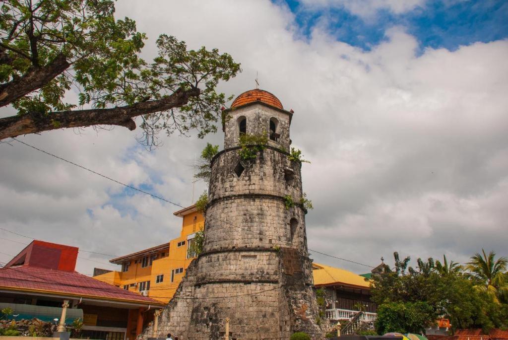 Hostel Lufian Dormitel Dumaguete City Exteriér fotografie