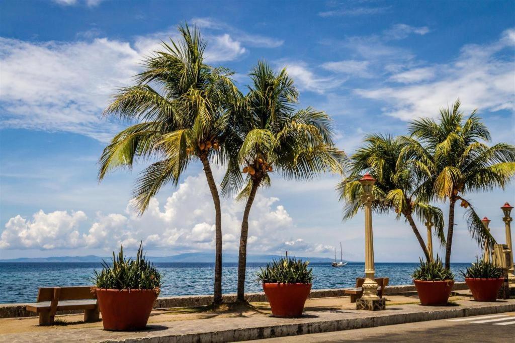 Hostel Lufian Dormitel Dumaguete City Exteriér fotografie