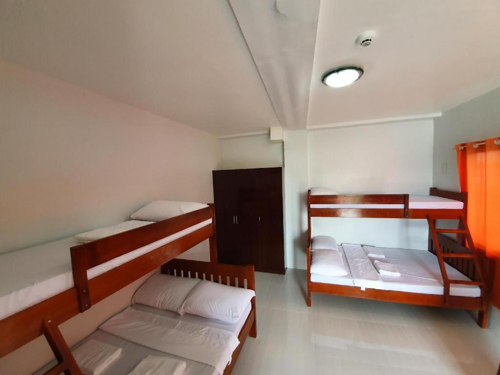 Hostel Lufian Dormitel Dumaguete City Exteriér fotografie
