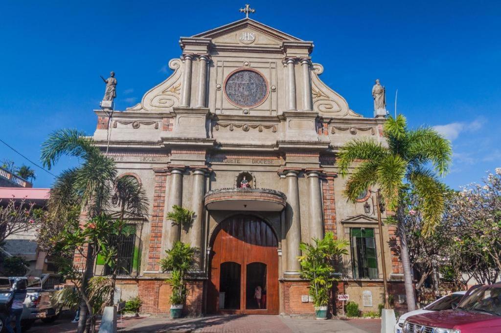 Hostel Lufian Dormitel Dumaguete City Exteriér fotografie